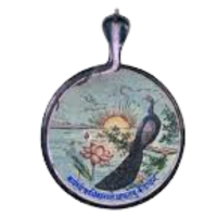 Vidya Bhawan Krishi Vigyan Kendra logo