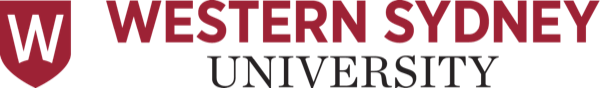 Western Sydney University logo
