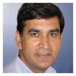 Portrait of Dr Rai Kookana