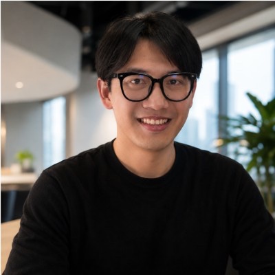 Portrait of Dr. Alan Ng