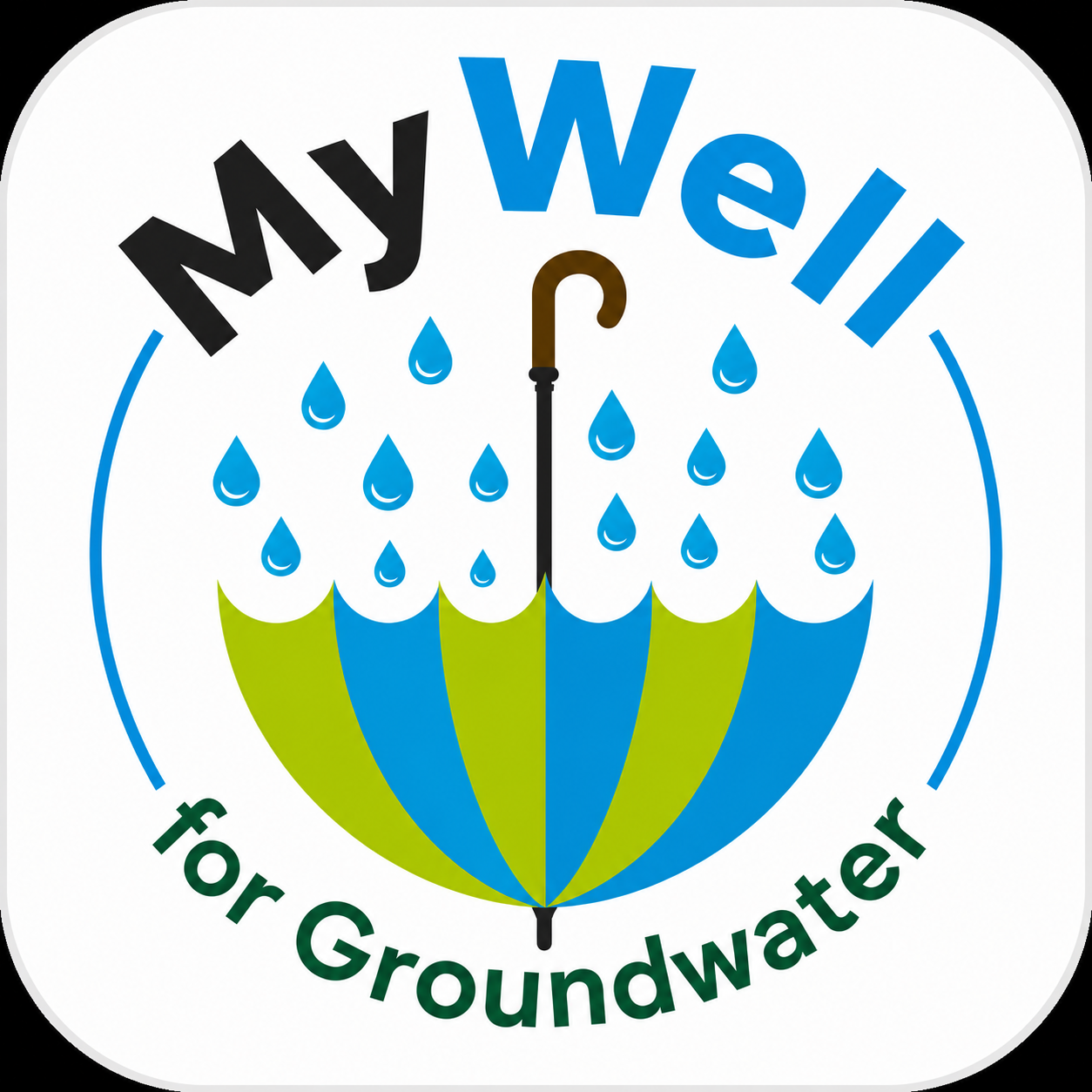 MyWell for Groundwater app icon